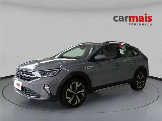 VOLKSWAGEN NIVUS 1.0 200 TSI TOTAL FLEX HIGHLINE AUTOMÁTICO